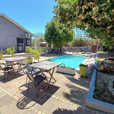 Ons Stee Bed And Breakfast Wellington Bagian luar foto