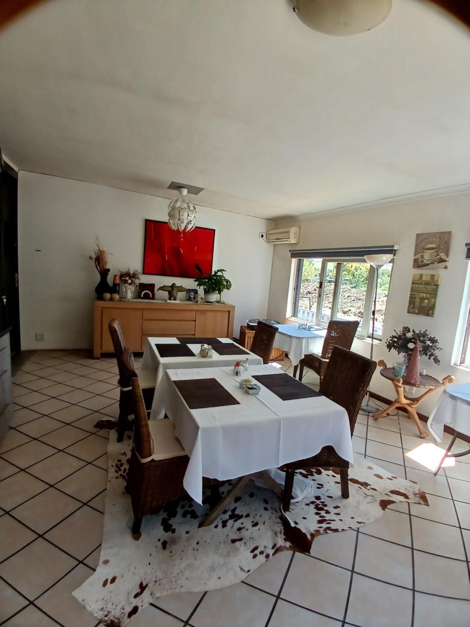 Ons Stee Bed And Breakfast Wellington Bagian luar foto