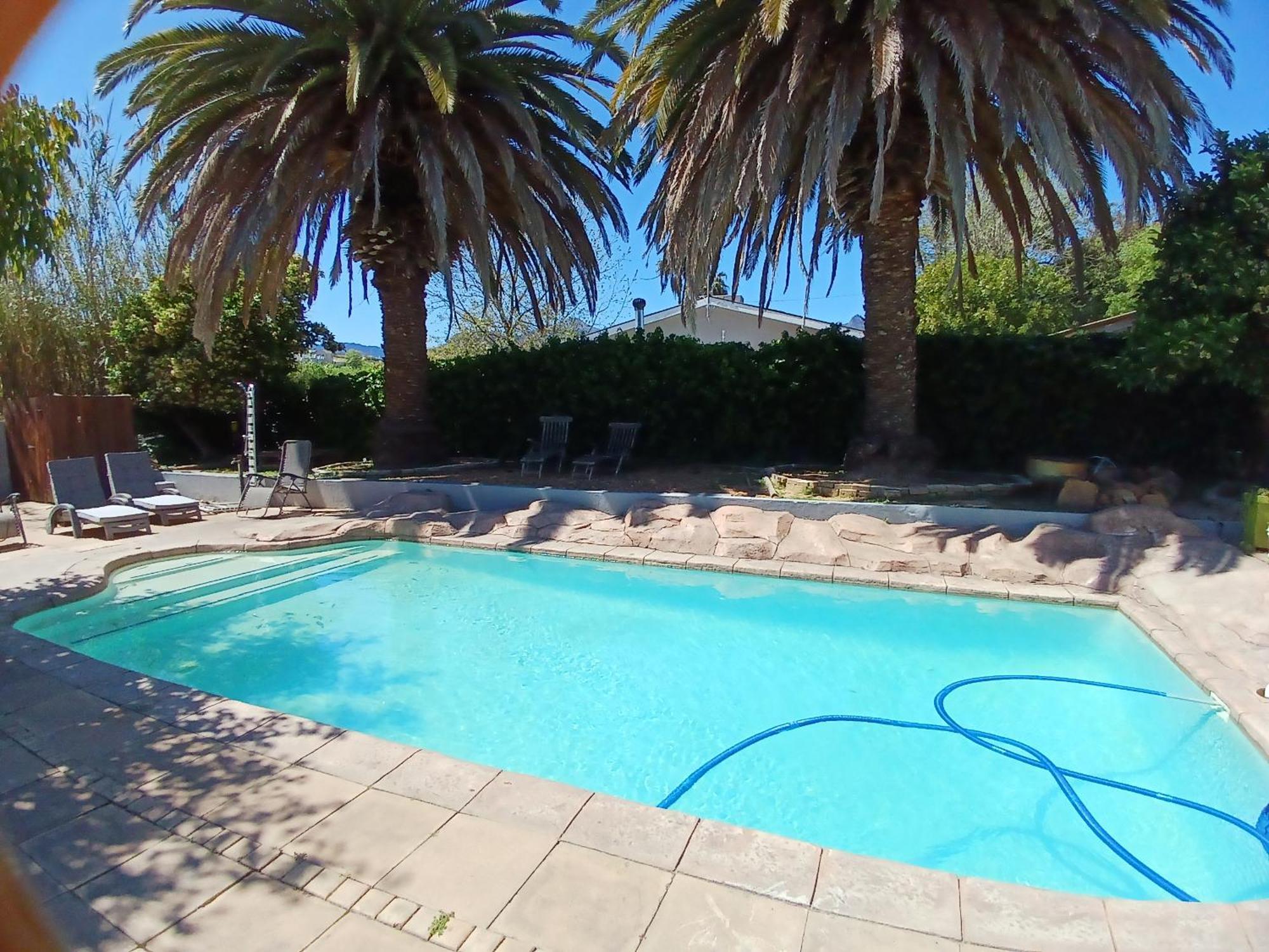 Ons Stee Bed And Breakfast Wellington Bagian luar foto