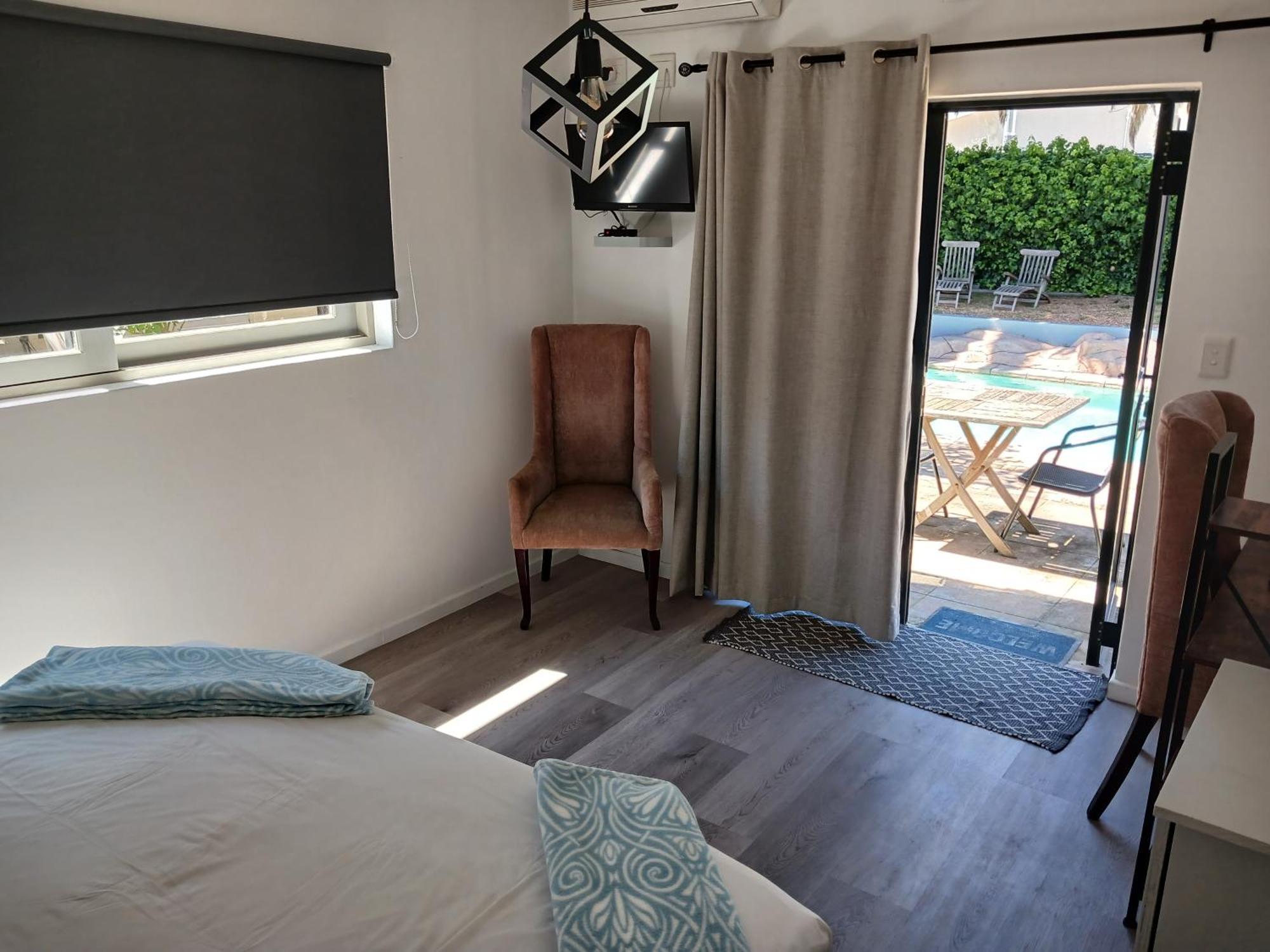 Ons Stee Bed And Breakfast Wellington Bagian luar foto