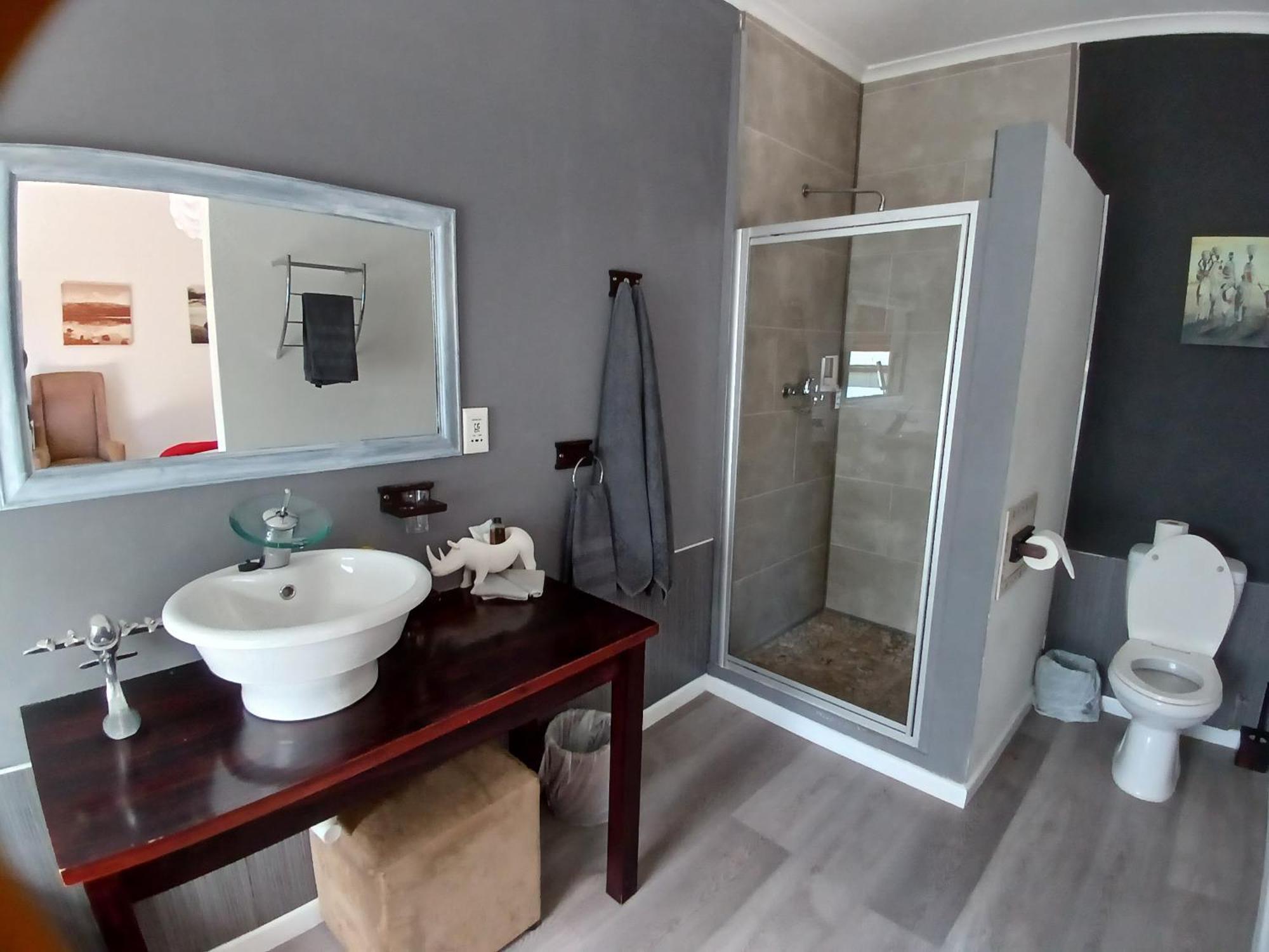 Ons Stee Bed And Breakfast Wellington Bagian luar foto