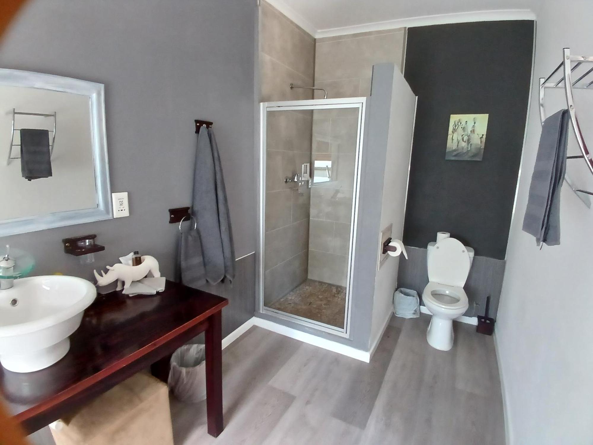 Ons Stee Bed And Breakfast Wellington Bagian luar foto