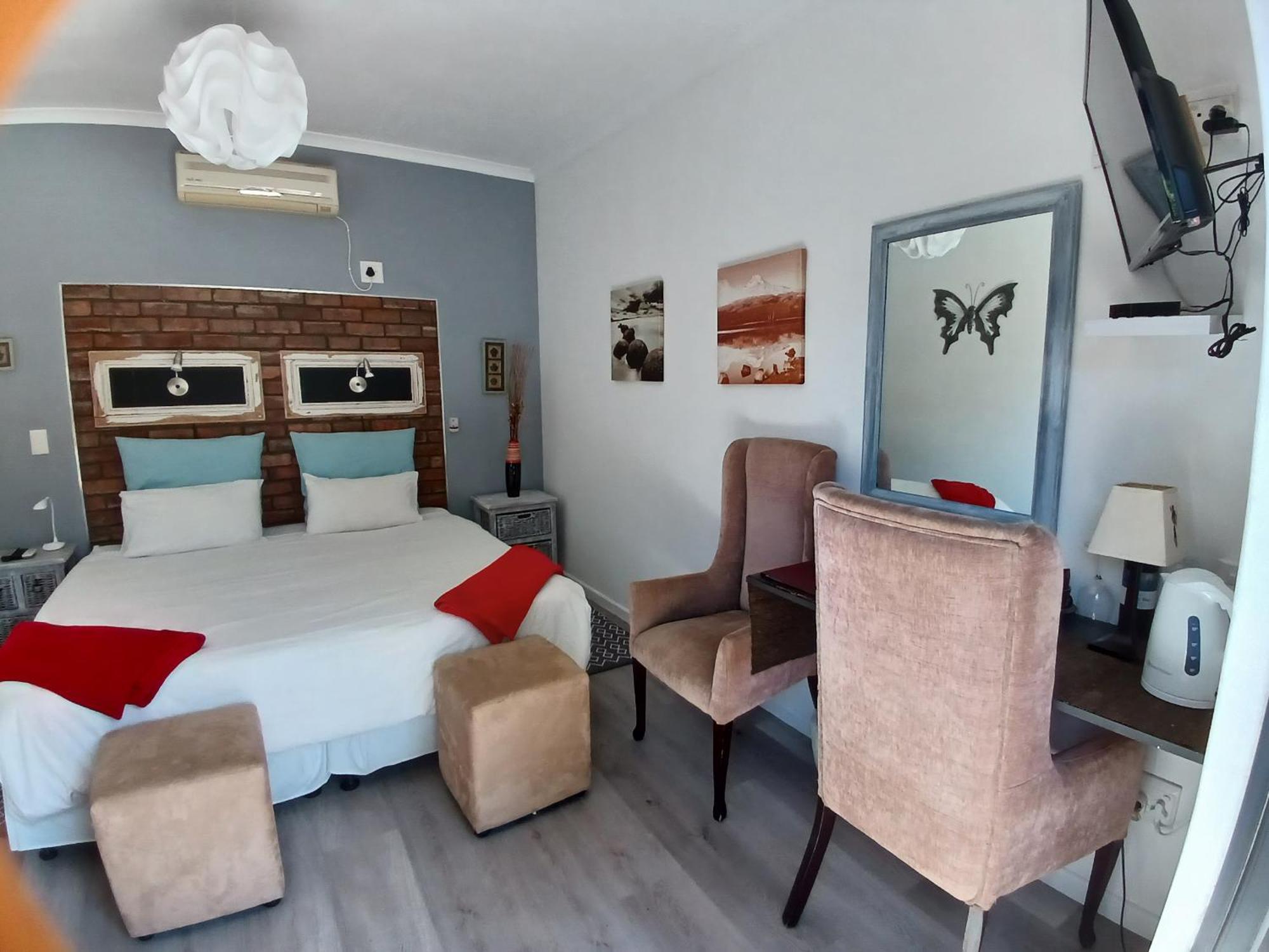 Ons Stee Bed And Breakfast Wellington Bagian luar foto