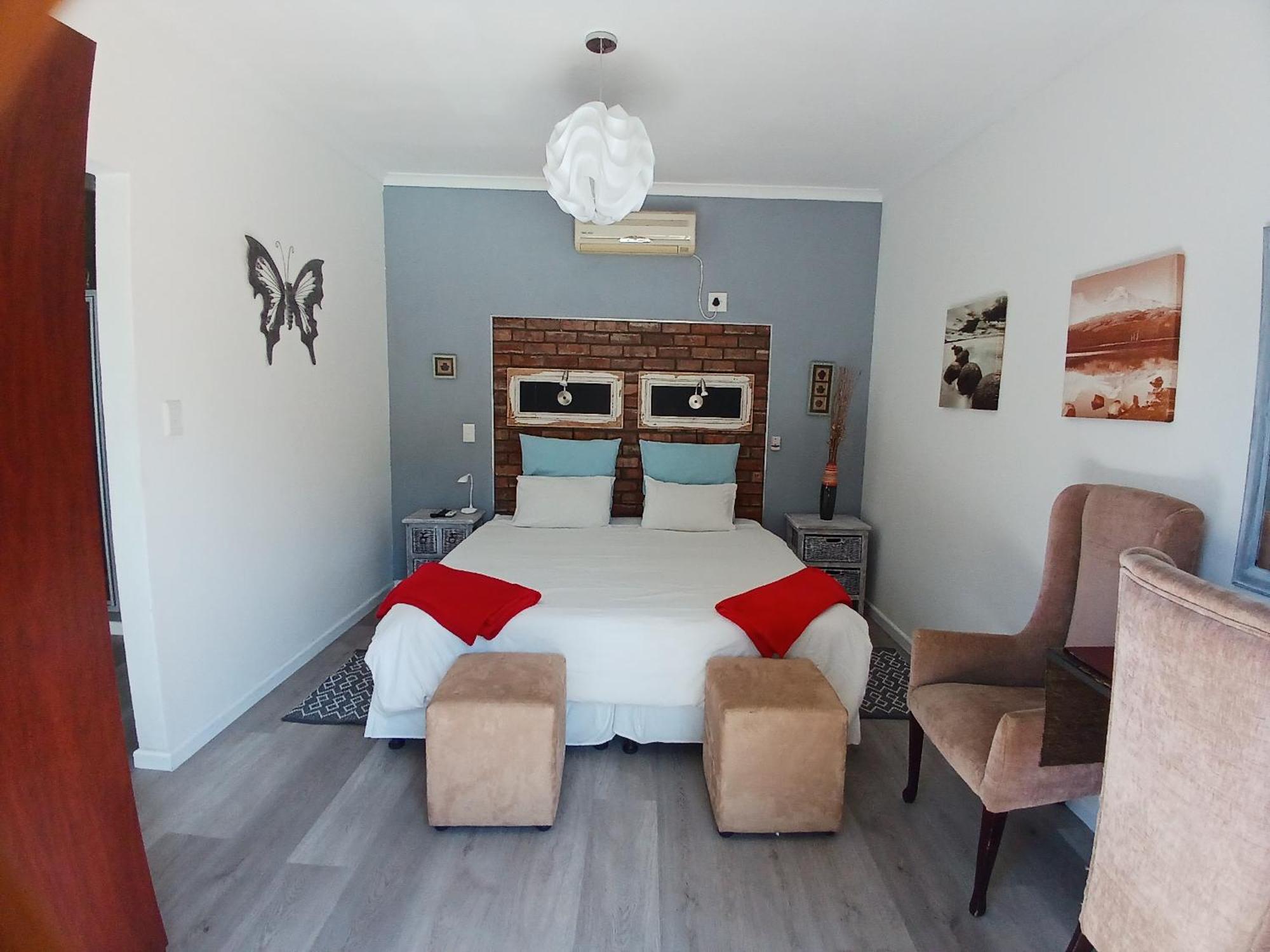 Ons Stee Bed And Breakfast Wellington Bagian luar foto