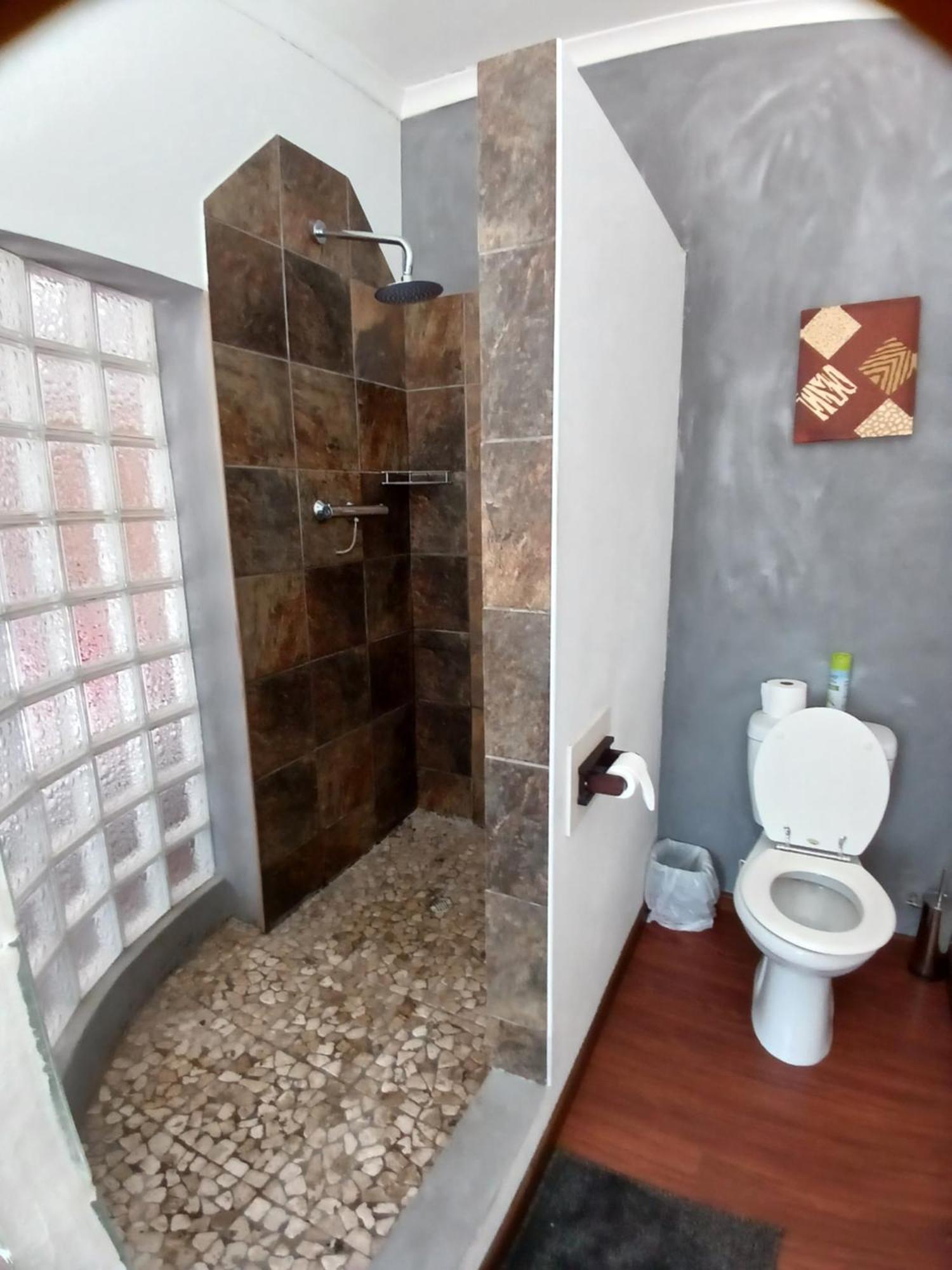 Ons Stee Bed And Breakfast Wellington Bagian luar foto