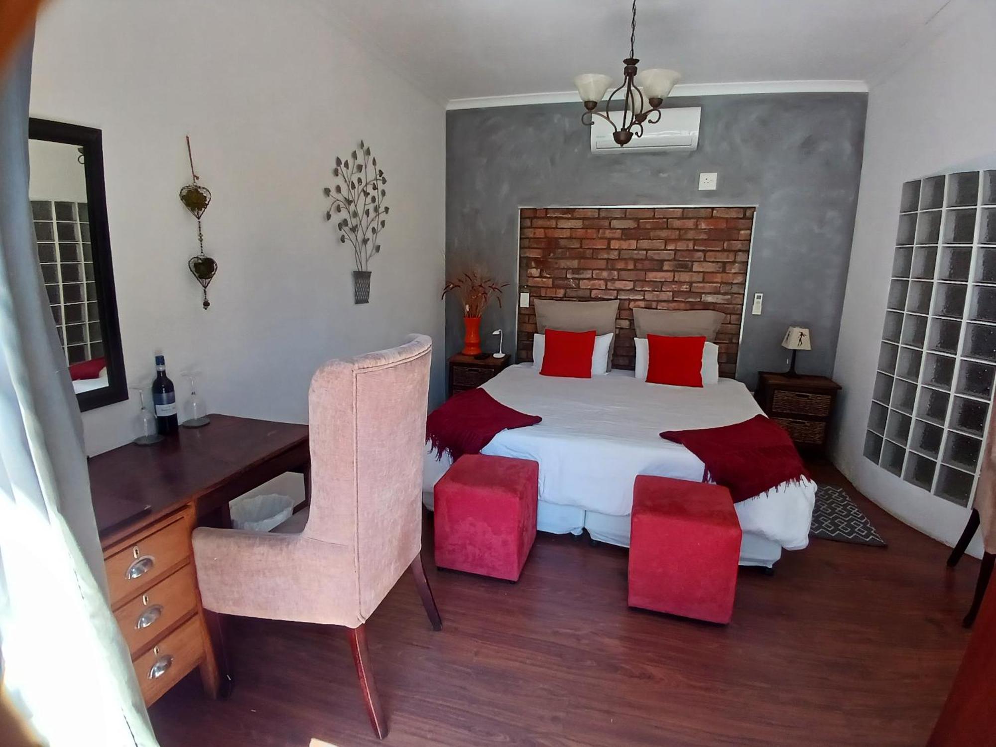 Ons Stee Bed And Breakfast Wellington Bagian luar foto