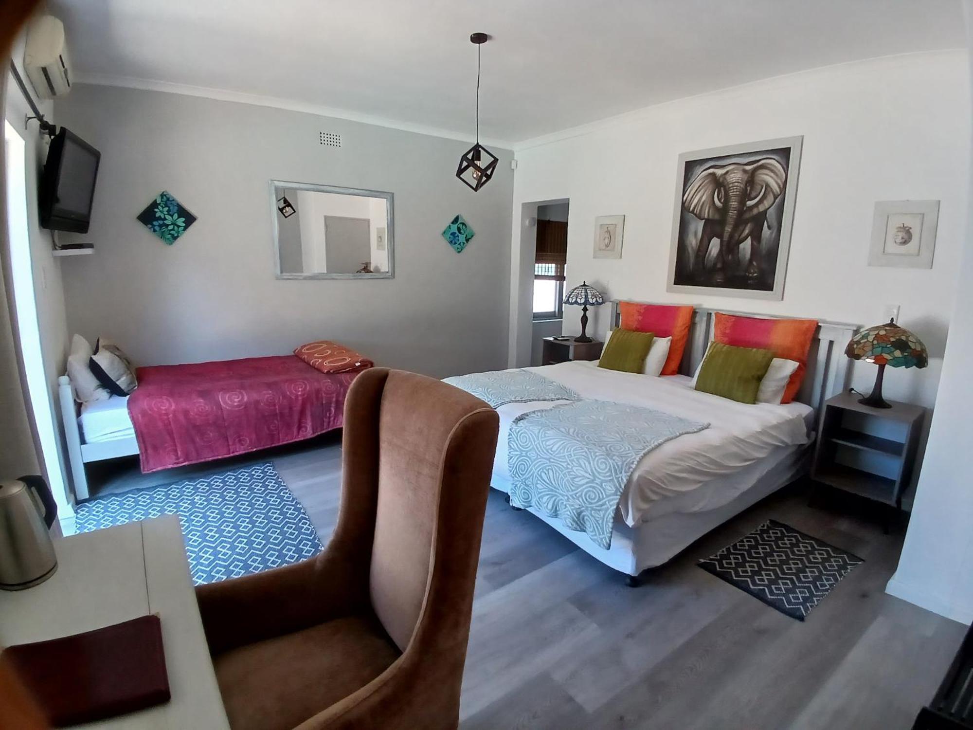 Ons Stee Bed And Breakfast Wellington Bagian luar foto