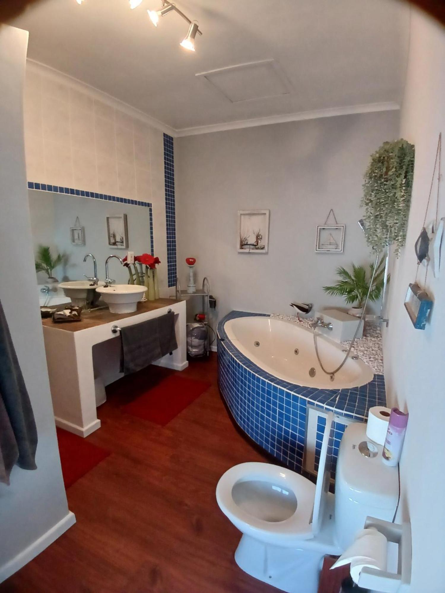 Ons Stee Bed And Breakfast Wellington Bagian luar foto