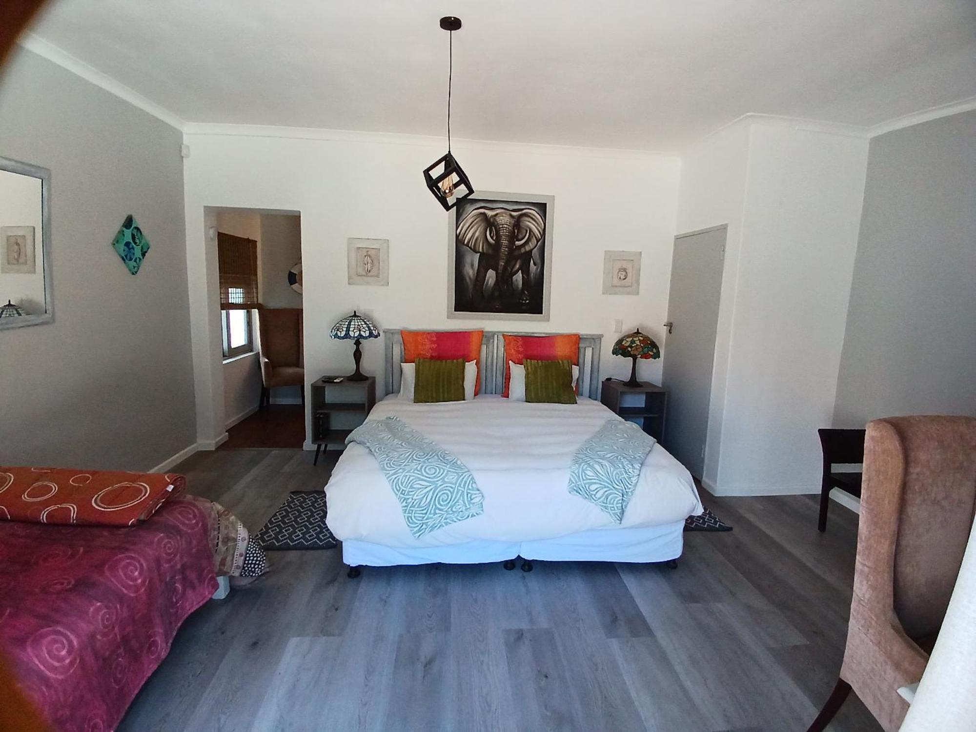 Ons Stee Bed And Breakfast Wellington Bagian luar foto