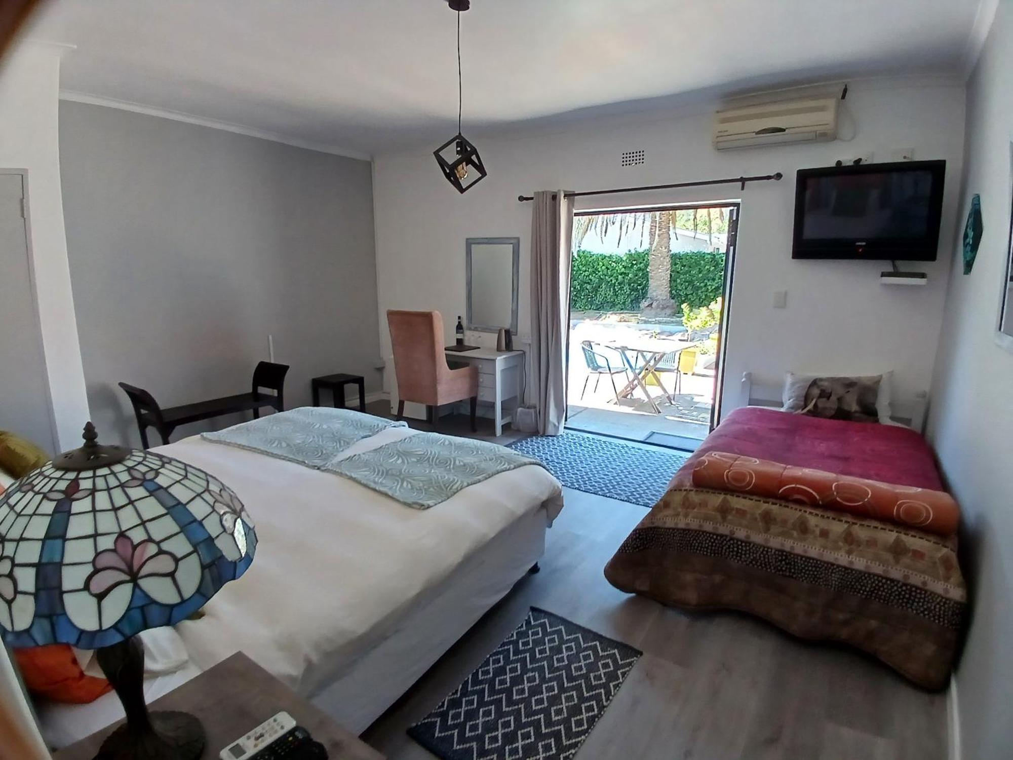 Ons Stee Bed And Breakfast Wellington Bagian luar foto