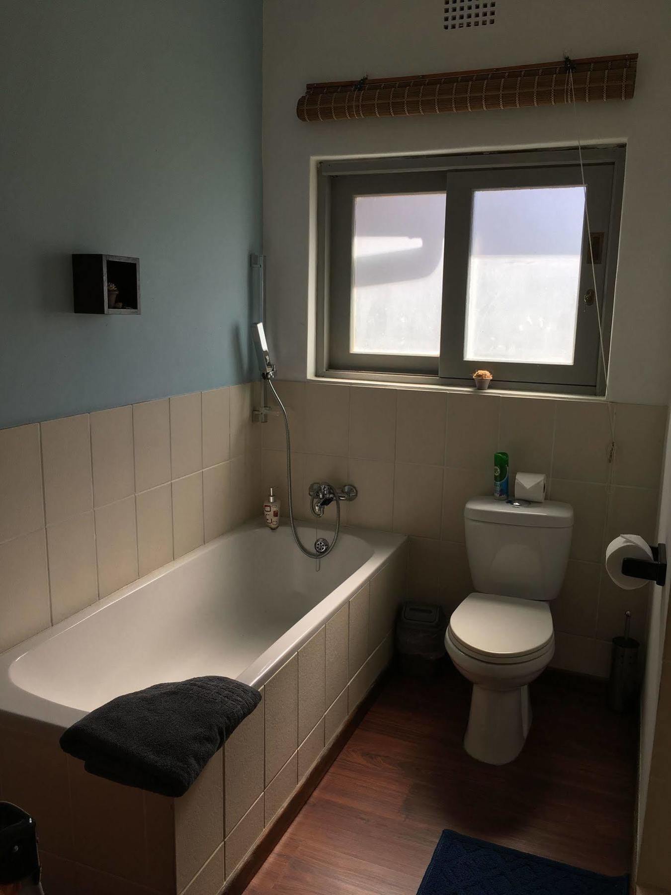 Ons Stee Bed And Breakfast Wellington Bagian luar foto