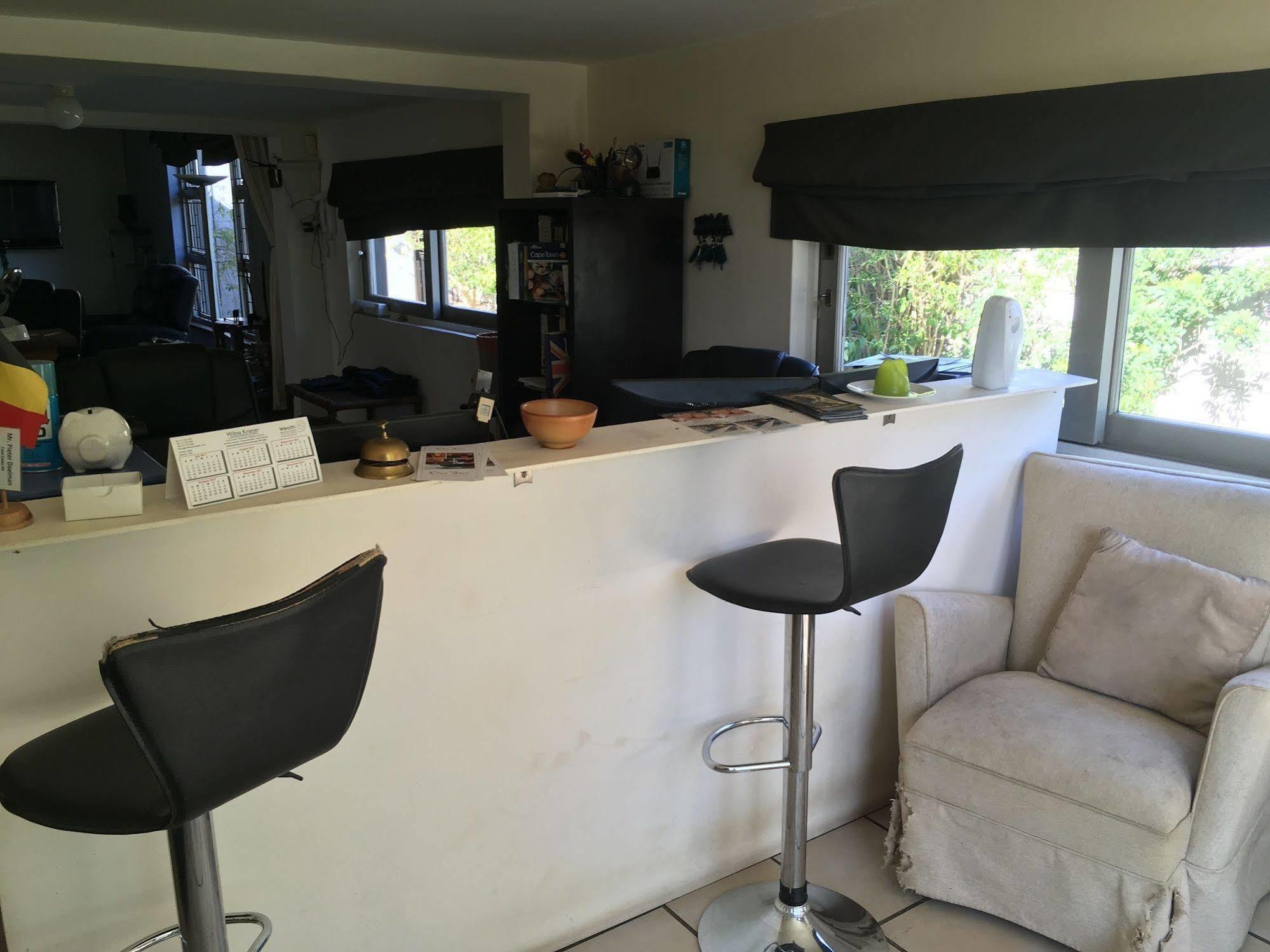 Ons Stee Bed And Breakfast Wellington Bagian luar foto