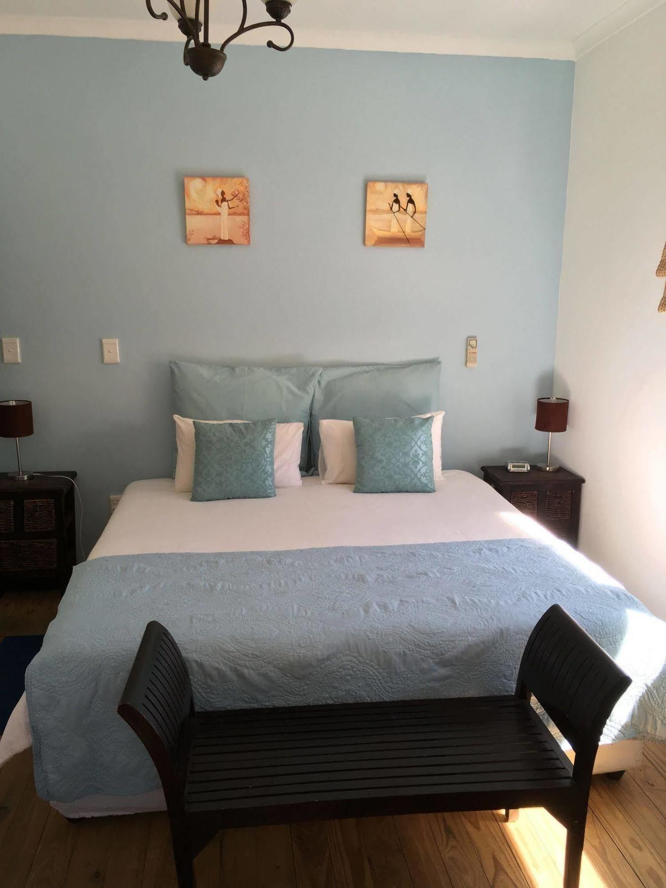 Ons Stee Bed And Breakfast Wellington Bagian luar foto