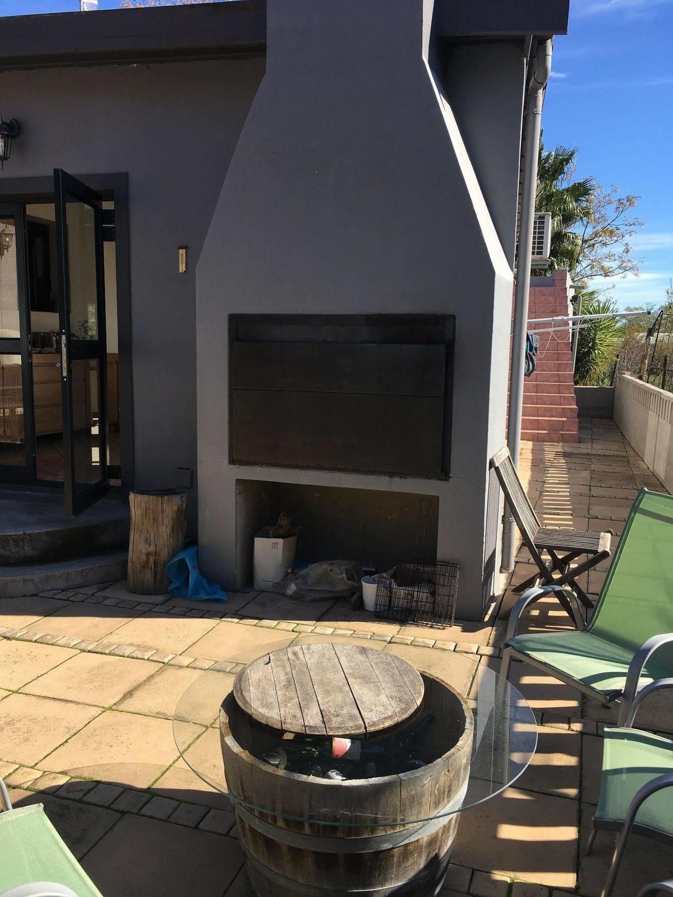 Ons Stee Bed And Breakfast Wellington Bagian luar foto