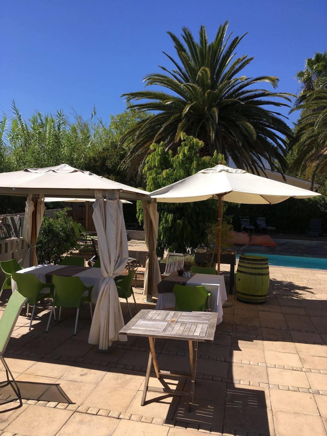 Ons Stee Bed And Breakfast Wellington Bagian luar foto